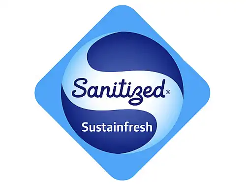 Sertifikasi Sanitized AG Swiss Anti Bakteri dan Tungau
